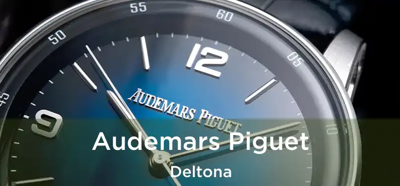  Audemars Piguet Deltona