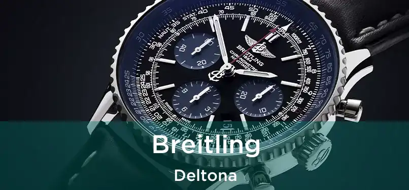  Breitling Deltona