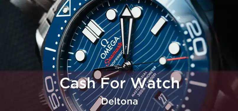  Cash For Watch Deltona