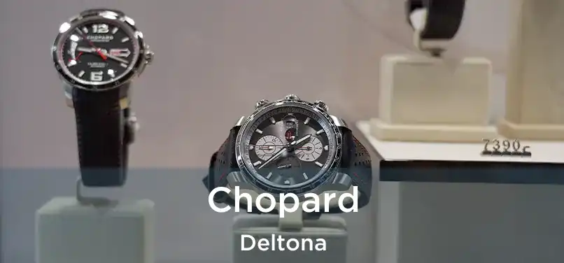  Chopard Deltona