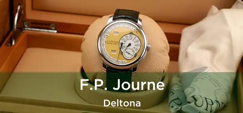  F.P. Journe Deltona