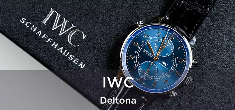  IWC Deltona