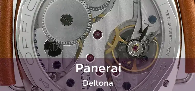  Panerai Deltona