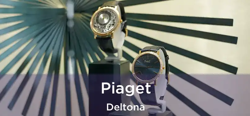  Piaget Deltona