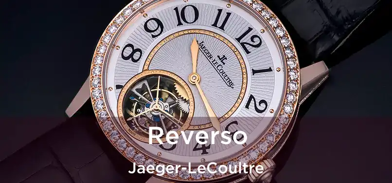  Reverso Jaeger-LeCoultre