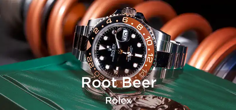  Root Beer Rolex
