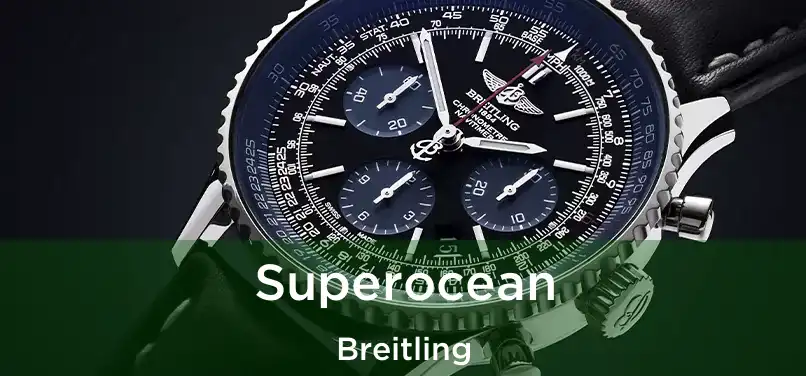  Superocean Breitling