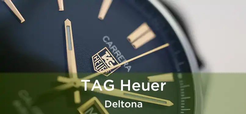  TAG Heuer Deltona