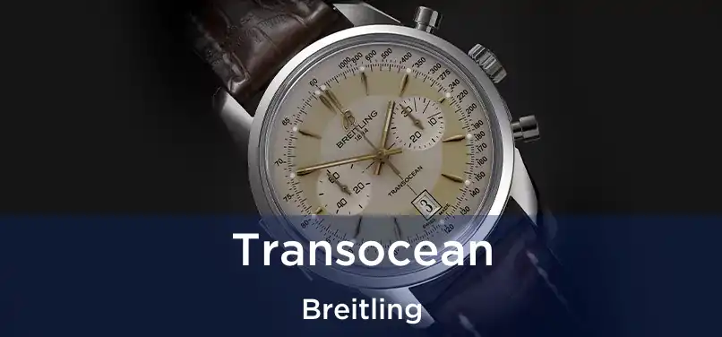  Transocean Breitling