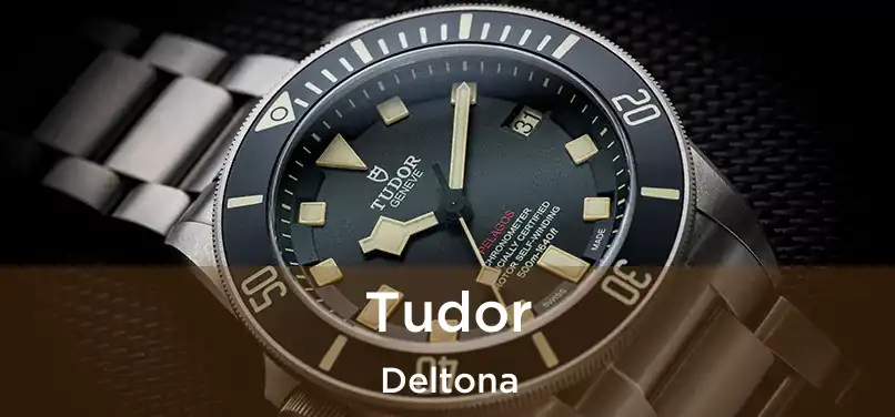  Tudor Deltona